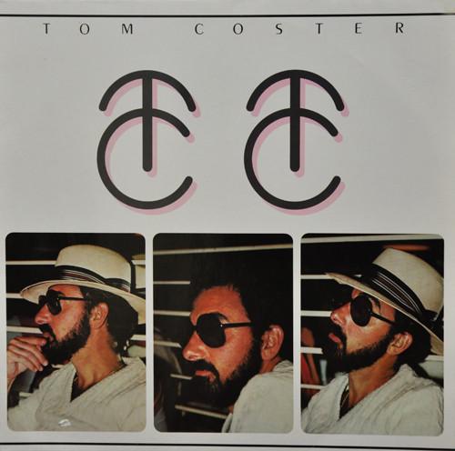 

LP Record TOM COSTER - T.C. F9612 FANTASY 1981 US Jazz Used