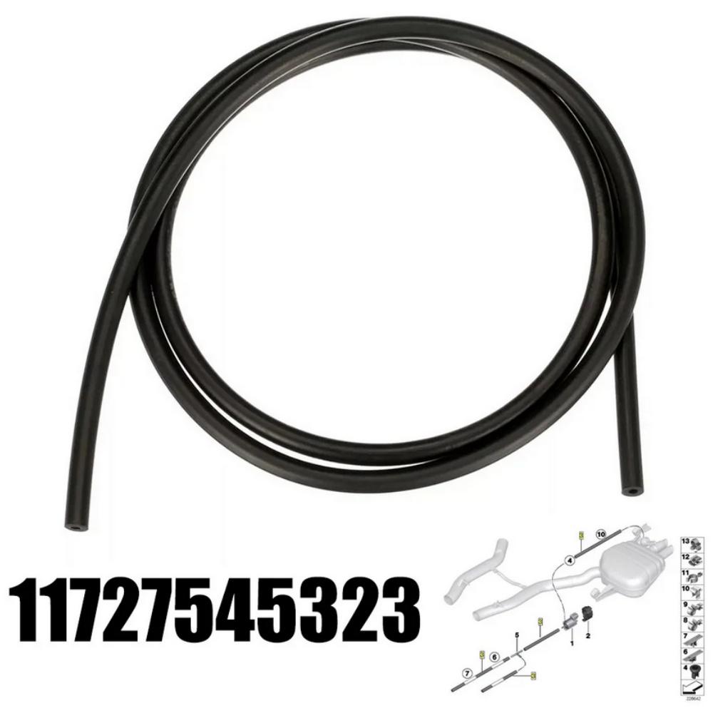 Vacuum Hose For BMW 1 3 5 6 Series E87 E88 E36 E46 E90 F10 F12 F13 11727545323
