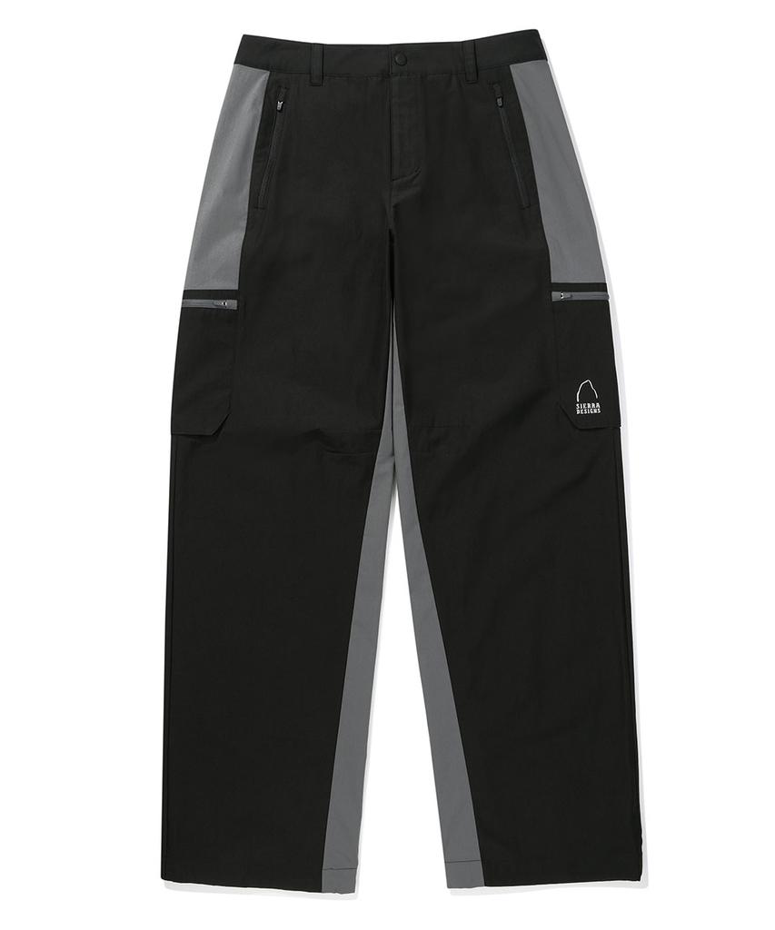 SIERRA DESIGNS W) Cornice Dryshield Pants (Semi-Oversized Fit) Charcoal