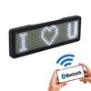Message Board Bluetooth Multi-program LED Name Tag LED Display Digital LED Badge LED Name Badge