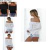 Womens Viscose Crochet Lace Trim Tshirt Business Casual Top For Office Wear And Casual Outfits