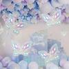 Transparent Butterfly Balloons Photo Props Birthday Party Supplies Party Decoration Balloons Gradient Atmosphere Balloons