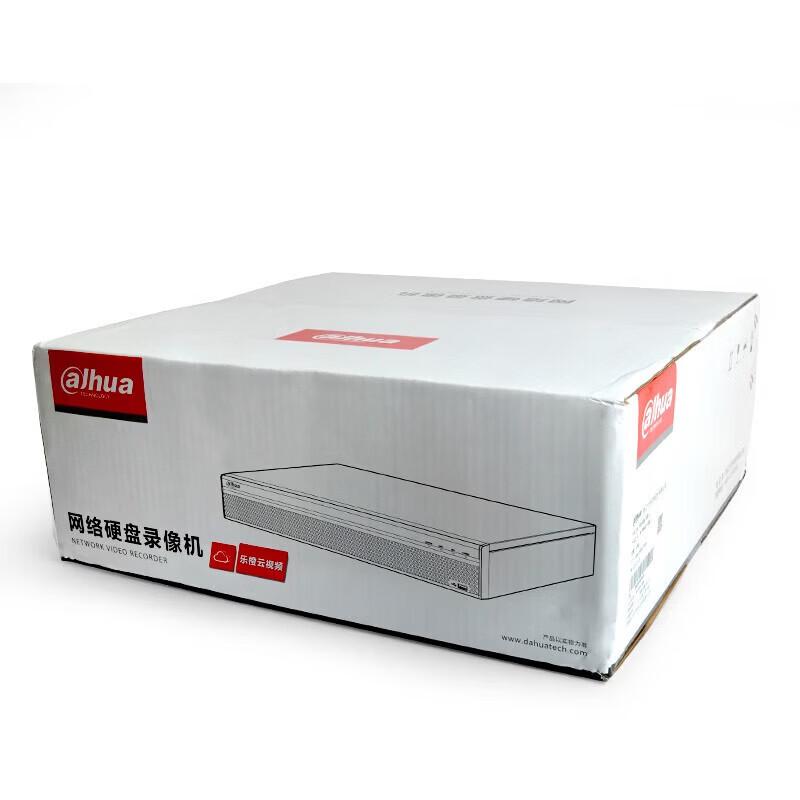 Dahua 64-Channel 8-Bay 4K NVR Network Video Recorder CN Plug (adapter Included)