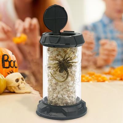 Facehugger Kbelík na popcorn LED Mimozemské Chobotnice Chapadla Stázová Nádrž Gotický Stolní