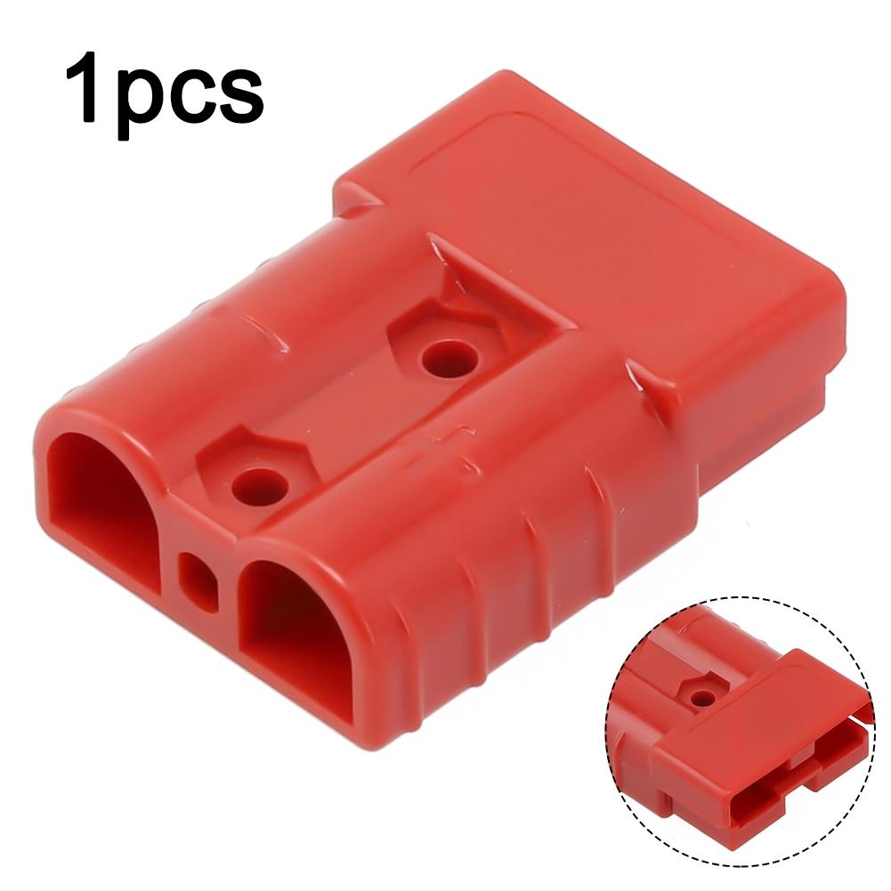 4-6AWG Plugs 48x37x16mm 50/120A 600V Battery Forklift