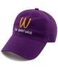 Wig Im Lovin Washed Ball Cap - Purple