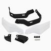 Motorcycle Handguards Protection Hand Guard Shield Cover Handle Windscreen Windshield Protector For HONDA CRF1100L CRF 1100 L LA Africa Twin &
