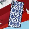 Blue and White Porcelain Funda For Samsung Galaxy S26 S25 S24 S21 S22 S23 Ultra S10 Plus S20 FE S25 FE Phone Case