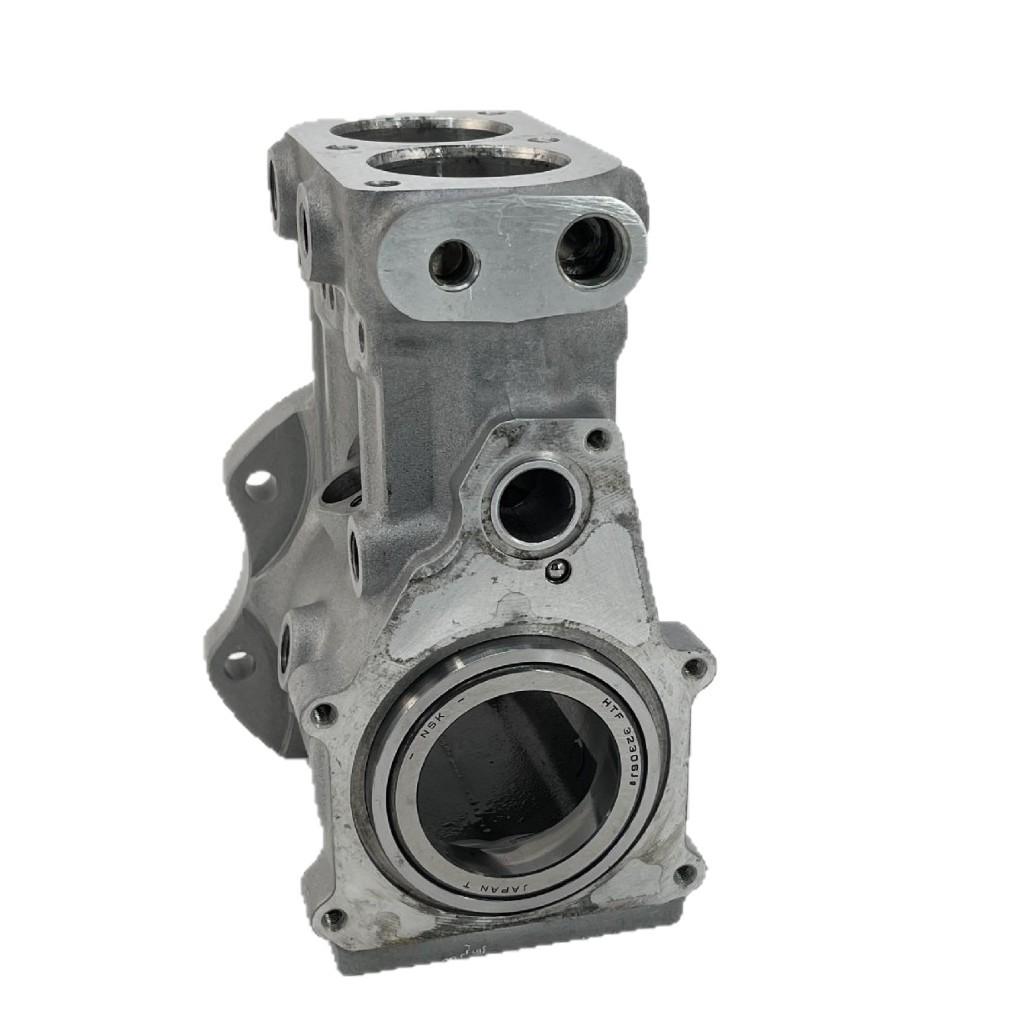 High-quality cast aluminum pump housing 094100-0750 for HP0 high-pressure oil pump 094000-0910.
