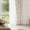 1PC LOZUJOJU 90% Blackout Curtain Rainbow Pattern Children's Cartoon Printed Curtain for Bedroom Living Room Window for Home Decor