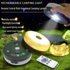 Lishi Solar LED Camping String Lights