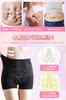 Girdle Postpartum Pelvic High Compression Seamless Pelvic Pelvic Compression Shapewear Shorts of Black 1 [OMKUY] Shorts, Girdle, Girdle, Girdle,