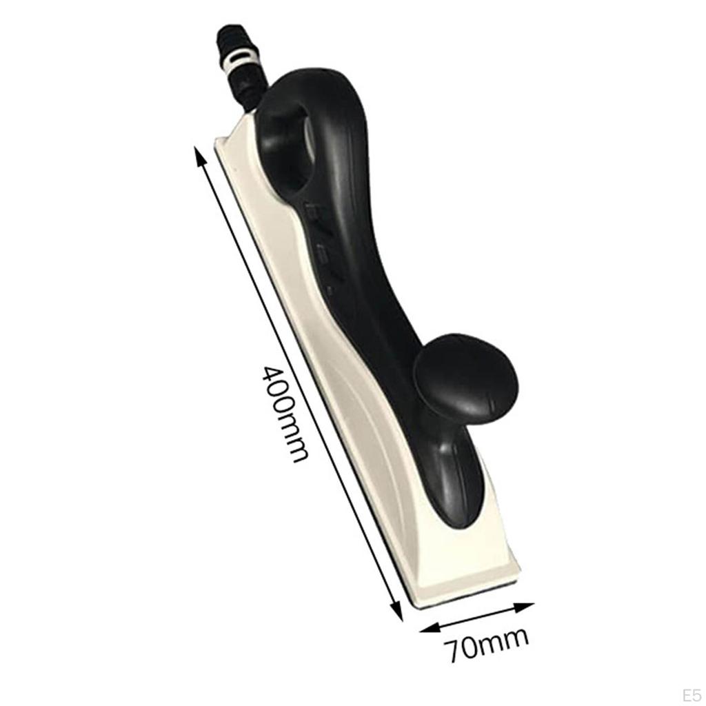 Adjustable Hand Sanding Tool for Precision Tasks