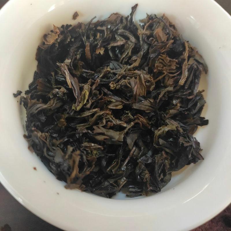 TIAN JIAN Löst mörkt te * Bai Sha Xi 1939 Anhua Dark Tea Royal Baishaxi 200g