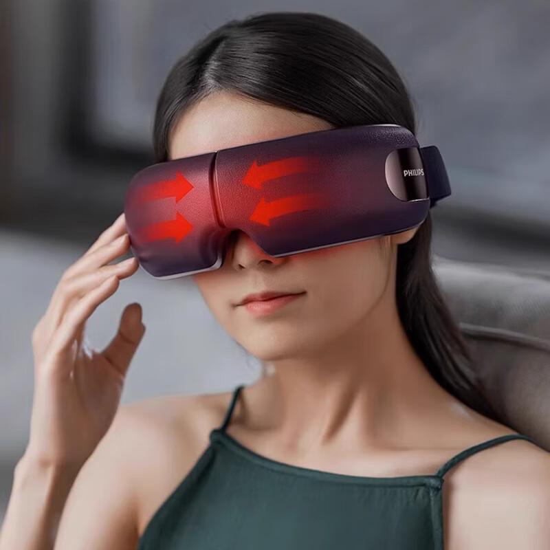 Philips PPM5101E Airbag Eye Massager