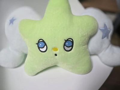 Witch Cushion Sion Poka 0 Used