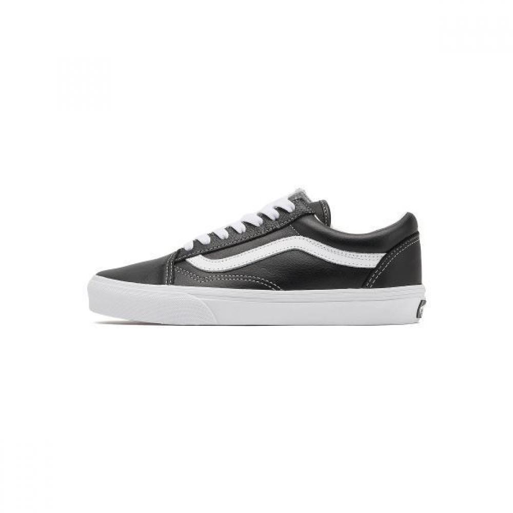 

Vans Store Edition Old School Кожа Черный Настоящий Белый Vn000cp5bpb1 9 3 215