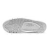 Nike Flight Legacy Norman Horse Résistant à l'abrasion Antidérapant Mi-haut Vintage Chaussures de Basketball Homme Lavis d'encre BQ4212-101(Équipe28-)