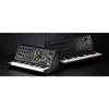 KORG MS-20 mini Monophonic Analog Synthesizer (MIDI/USB, with Patch Cable) - Black