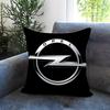 B-BBrand OpelsS Cushion Cover Comfortable Reversible Pillow Cover Ideal for Car Sofa Bedroom & Beyond