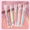 Double-Headed Nail Art Silicone Embossing & Carving Pen Set