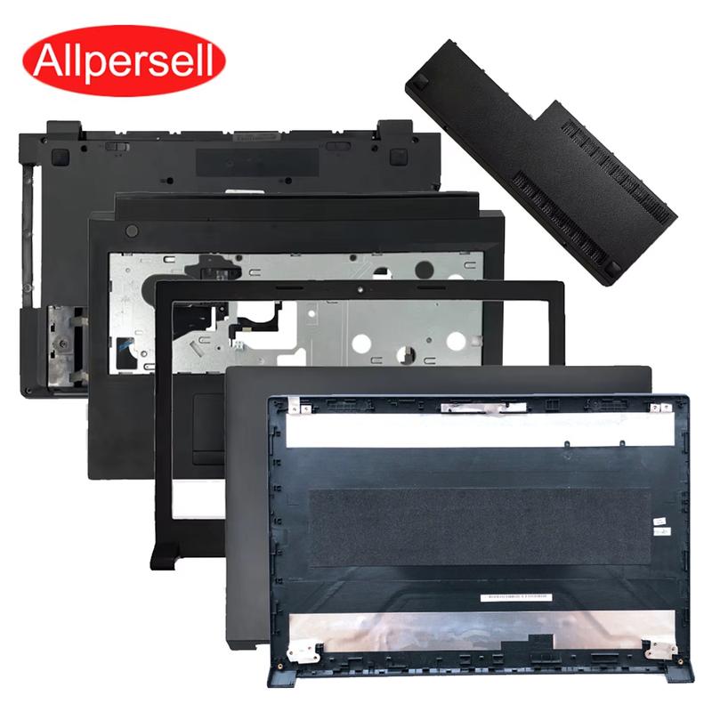 Laptop Case For Lenovo B50-30 B50-45 B50-70 B50-80 B51 N50 Top Cover Palmrest Bottom Shell Hard Drive Cover Screen Frame Bezel