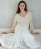 Retera Romantic Cancan Long Skirt