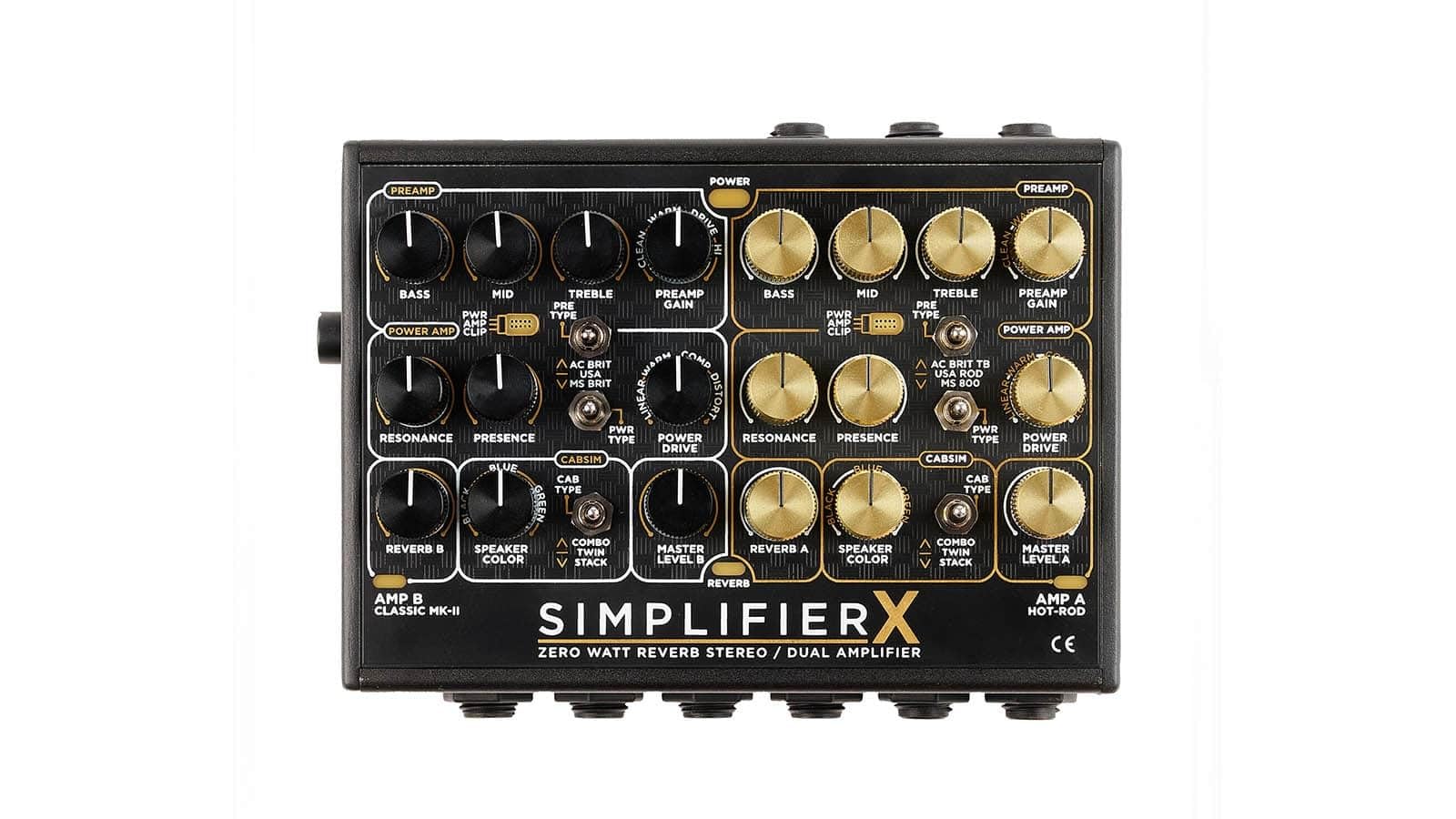 

DSM Humboldt Simplifier X & 12.510.56.5cm