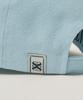 Seteo Bon Voyage 5 Panel Ball Cap Sky Blue