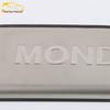 Fit for 13 Mondeo Models: Sill Strip, Bumper Trim, Trunk Pedal Bright Strip Modification Accessories