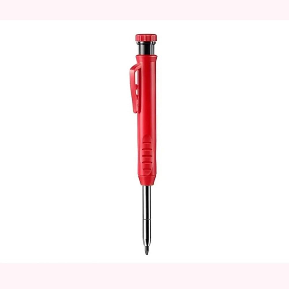 Deep Hole Marking Mechanical Pencil 2.8mm Solid Carpenter Pencil  Woodworking Construction