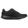 Skechers Go Run 400 Comfortable And Breathable Fabric Low Top Casual Running Shoes Women's Black 14351-BBK
