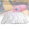 Picnic Mat Damp Proof Splash Proof Double Sided Aluminum Film Thickened Camping Blanket for Tent Outdoor