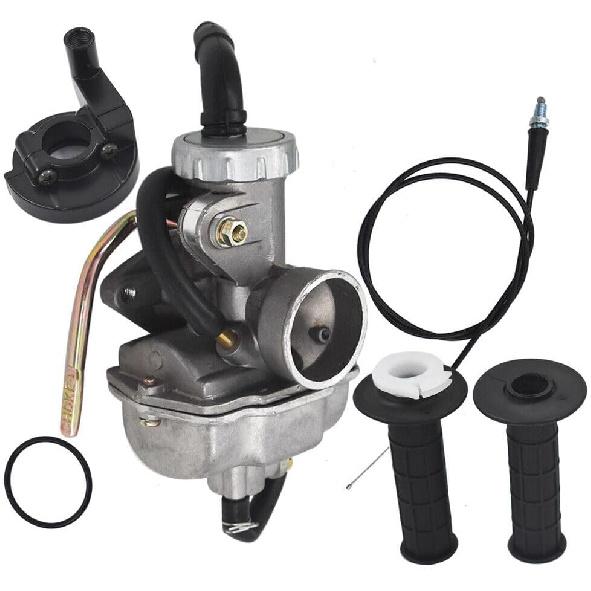 Carburetor Throttle Grip Cable For CRF80F XL80S XR80 XR80R XL75 XR75 XL70 SL70