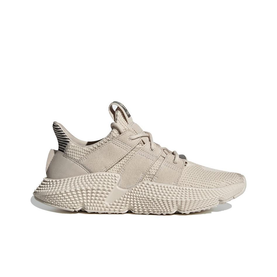 adidas Originals Prophere Round Toe Comfortable Shock Absorption Slip Resistant Wear Resistant Low Top Casual Shoes Unisex Casual Shoes Brown FZ0039