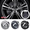 4 Stück 60mm Auto Styling Radnabenkappe Nabe Ersetzte Abdeckungen Für NX350h UX250h RX350h ES300h UX NX LX RX Fsport Is300 CT200h
