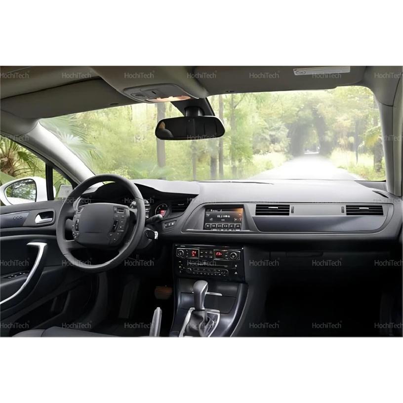 Car Dashboard Cover Dash Board Mat Carpet Pad Sunshade Cape Cushion LHD RHD Car Dashboard Cover Mat for Citroen C5 2008-2016