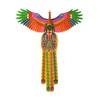 Phoenix Peacock Children's Easy-to-Fly Bamboo Kite with Light Breeze Design