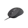 Mouse - LOGITECH - M520 - Wired - USB - Graphite