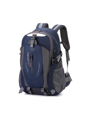 Unisex Outdoor-Rucksack mit großer Kapazität und doppelten Schultergurten zum Wandern und Reisen