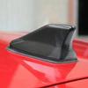 Second Gen Car Shark Fin Antenna: Decorative Tail Wing with Signal Radio Enhancement, No Drilling Required
