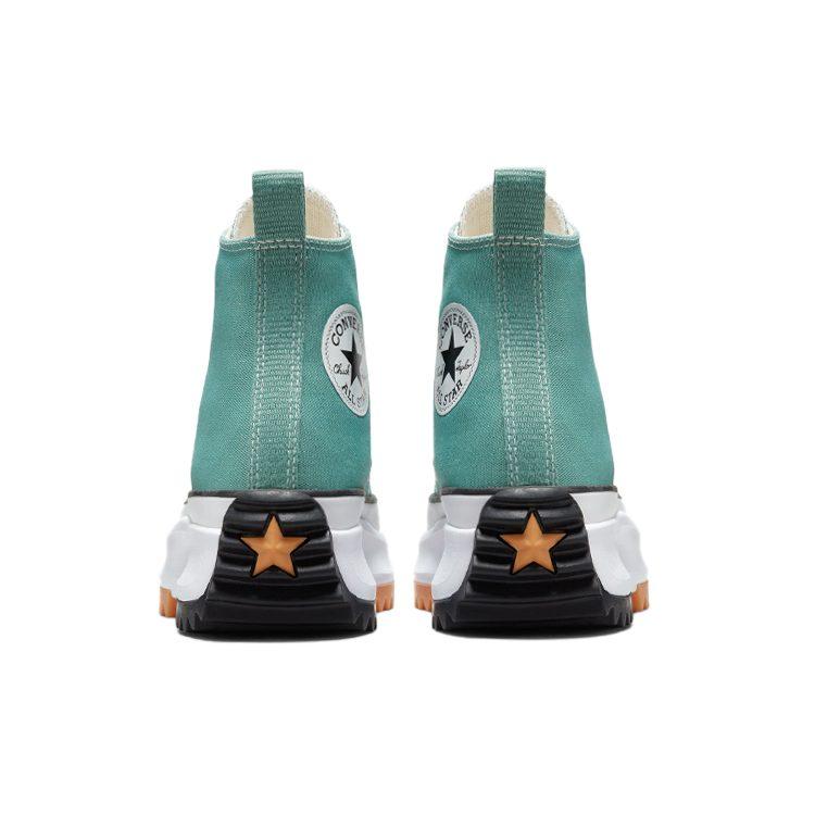 Run Star Converse Hike Platform High 'Jade Unity' 172726C