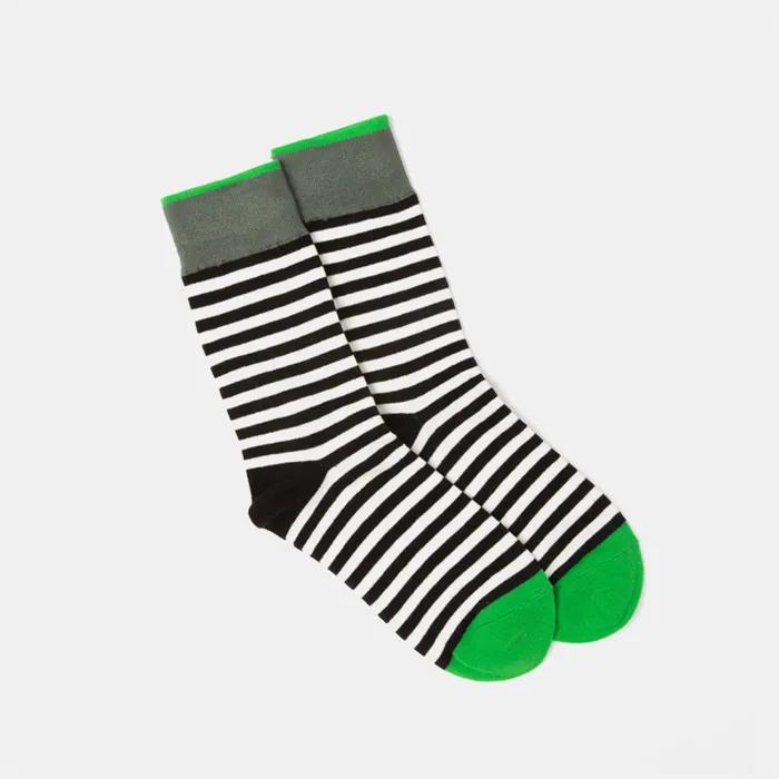 Striped fashion socks rssw085