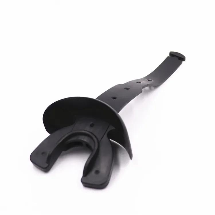 

1 шт. Футбольная капа с защитой губ, защита рта с ремешком, защита рта, аксессуары для баскетбола, карате, регби, бокса чёрный