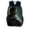 Jurassi Print C School Backpacks for boys Girls Park Resistant School Student College Bag Dinosaur  Printing Bookbags