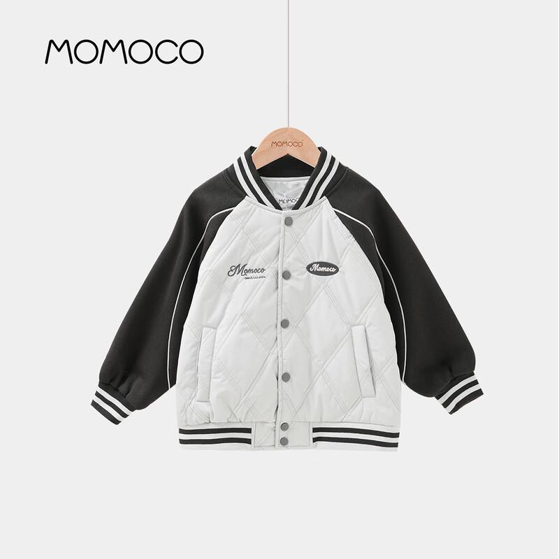 MOMOCO Boys Fashion Quilted Winter Jacket 110