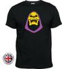 Masters Of The Universe He-Man SKELATOR T-Shirt Mens Womens Tees Top. Unisex, or Women's Fitted