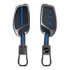 Zinc Alloy Silicone Fob Key Cover Case for MG 4 2025 Mg4 Ev MG HS GT ZS EV ZX MG5 MG6 for Roewe RX3 RX5 RX8 ERX5 I6 I5