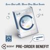 Pre-order MAMAMOO MOONBYUL 4th Mini Album Laundri LAUNDRY Ver. & Bizent POB