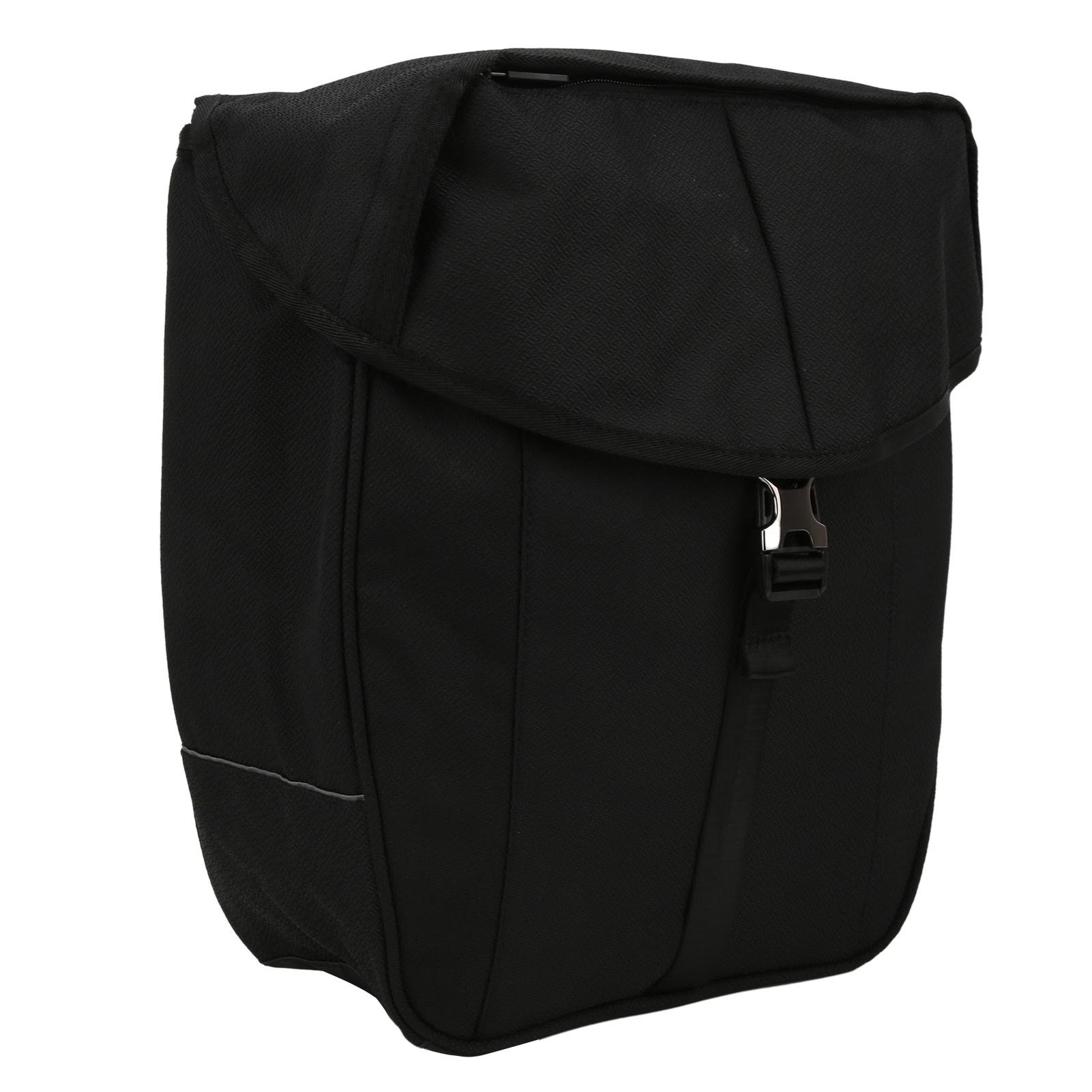 22L Bike Trunk Bag Large Capacity Mountain Bike Shelf Bag Rear Seat Pack Bicycle Bag